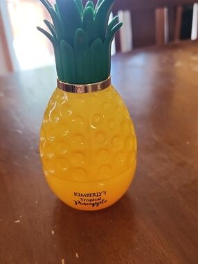 Kimberly Tropical Pineapple Women’s Perfume Eau de Parfum Fruity Floral Musk 100